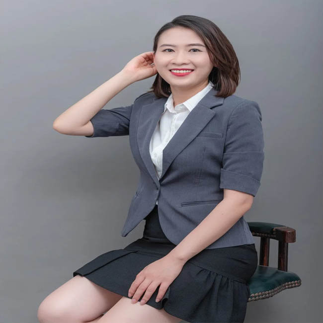 Trần Mỹ Ngọc - CEO - Founder của website Maybaybagiaaz.com